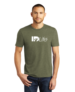 District Perfect Unisex Tri Tee
