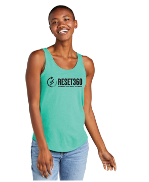 Reset 360 Ladies Tank Top