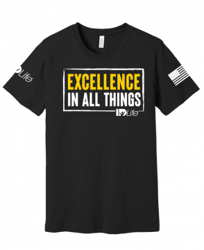 Excellence Tee