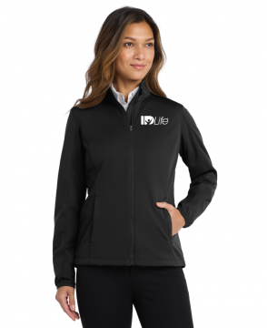 Ladies Soft Shell Jacket