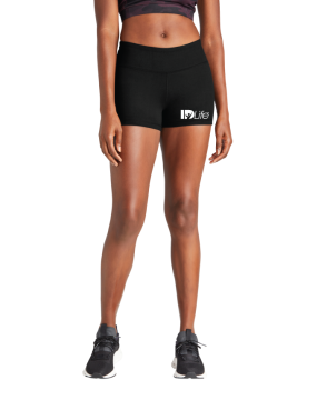 Ladies Interval 3" shorts