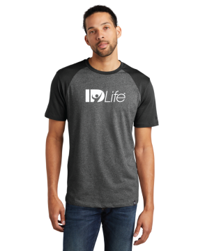 New Era Varsity Blend Tee