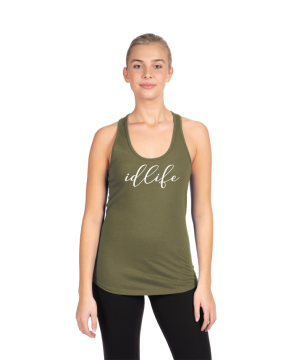 Next Level Racerback Tank