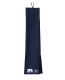 Waffle Golf Towel with Carabiner