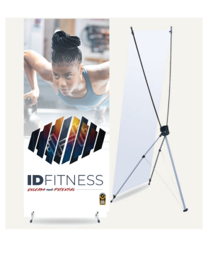 X-Frame Banner #1 - IDFITNESS